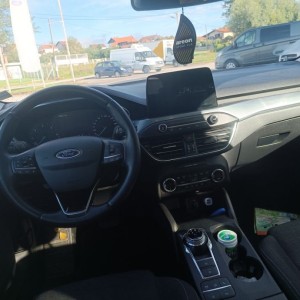 Ford Focus Karavan 2,0 activ full led, kamera