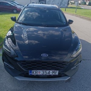 Ford Focus Karavan 2,0 activ full led, kamera