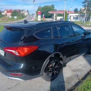 Ford Focus Karavan 2,0 activ full led, kamera