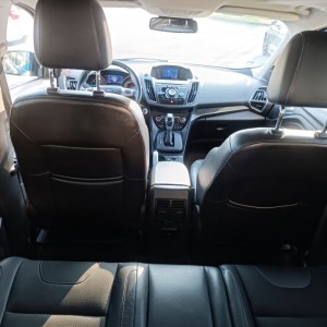 Ford Kuga 2,0 tdci automatik 4x4