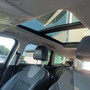 Ford Kuga 2,0 tdci automatik 4x4