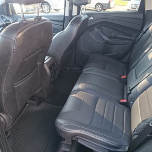 Ford Kuga 2,0 tdci automatik 4x4