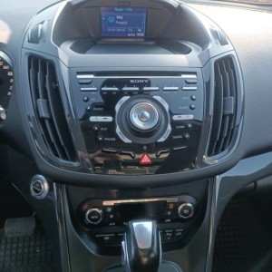 Ford Kuga 2,0 tdci automatik 4x4