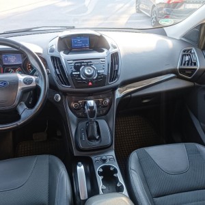 Ford Kuga 2,0 tdci automatik 4x4