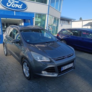 Ford Kuga 2,0 tdci automatik 4x4