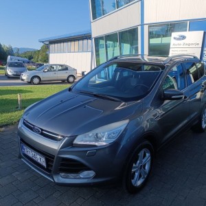 Ford Kuga 2,0 tdci automatik 4x4