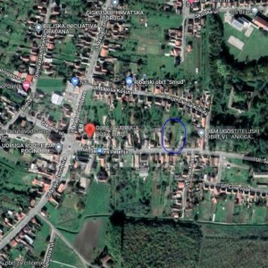 Građevinsko zemljište Bilje, Baranja, plac, centar
