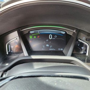 Honda CR-V 2,0 *svojim kamionima uvozimo-do registracije*