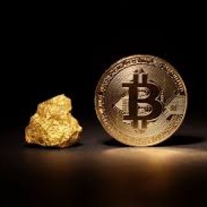 GOLD BITCOIN new way for profit