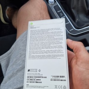 IPHONE 14 NOV 2.6.2023-RAČUN,GARANCIJA,ZAŠTITA EKRANA