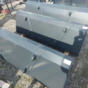 korpa SIGMA PRO za rasute terete