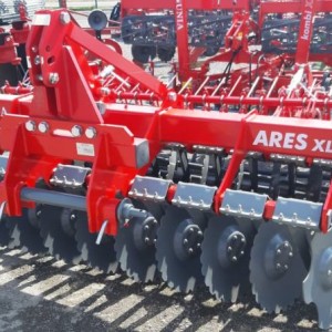 tanjurača UNIA Kratka Ares XL 3,0