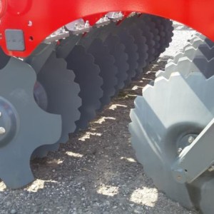 tanjurača UNIA Kratka Ares XL 3,0