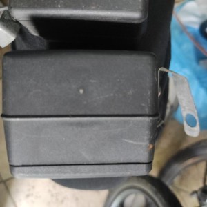 Lampe Hella sa štelanjem nagiba