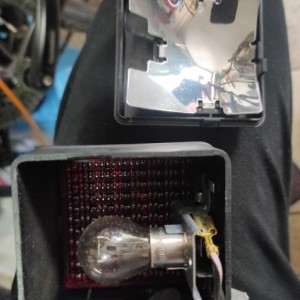 Lampe Hella sa štelanjem nagiba