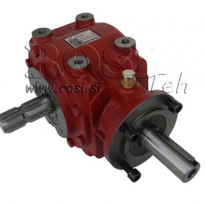 Kutni reduktor 1:3 za traktor 50HP