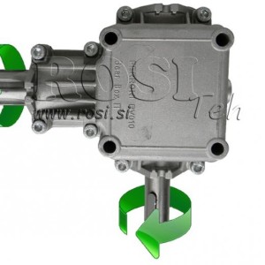 KUTNI REDUKTOR PTO 1:1,9