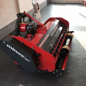 malčer MINOS T-DSPH 2100 hidraulični pomak