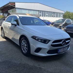 Mercedes-Benz A-klasa 200 * AUTOMATIK * REG. GODINU DANA *