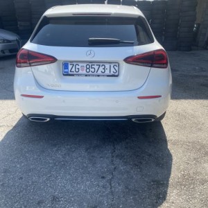 Mercedes-Benz A-klasa 200 * AUTOMATIK * REG. GODINU DANA *