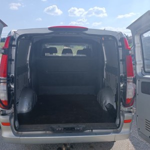 Mercedes-Benz Vito 113 CDI mixto dupla kabina N1