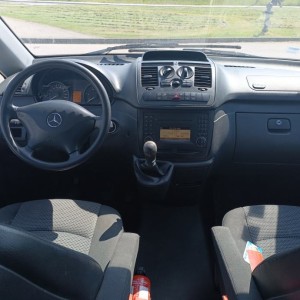 Mercedes-Benz Vito 113 CDI mixto dupla kabina N1