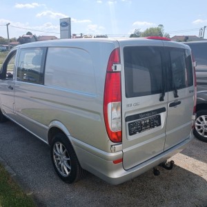 Mercedes-Benz Vito 113 CDI mixto dupla kabina N1