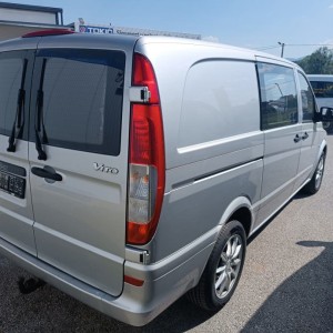 Mercedes-Benz Vito 113 CDI mixto dupla kabina N1