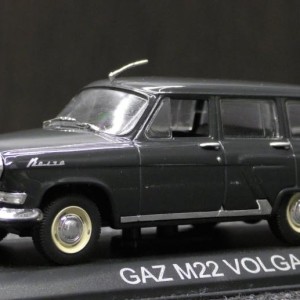 Model maketa automobil GAZ M22 Volga 1/43 1:43