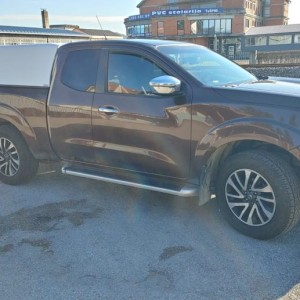 Nissan Navara NP300