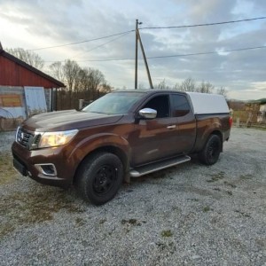 Nissan Navara NP300