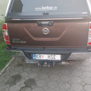 Nissan Navara NP300