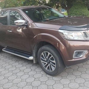 Nissan Navara NP300
