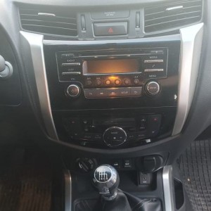 Nissan Navara NP300