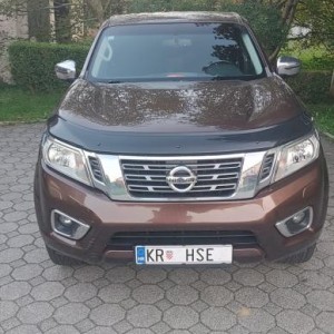 Nissan Navara NP300