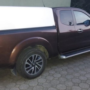 Nissan Navara NP300