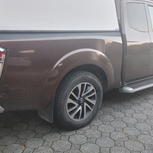 Nissan Navara NP300