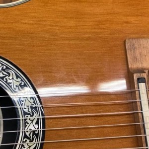 Ovation klasična gitara profi