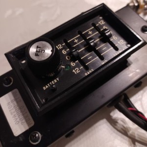 Ovation gitara elektronika