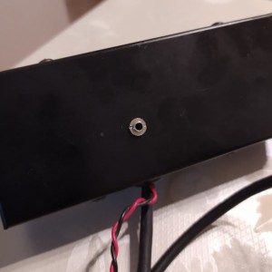Ovation gitara elektronika
