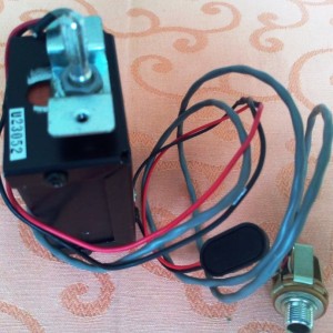 Ovation gitara elektronika