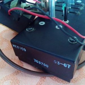 Ovation gitara elektronika