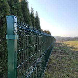 Ograda BETAFENCE Panelna, rattan ispuna