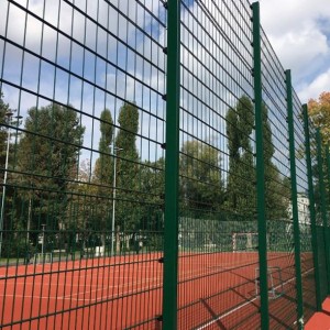 Ograda BETAFENCE Panelna, rattan ispuna