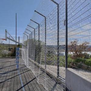 Ograda BETAFENCE Panelna, rattan ispuna