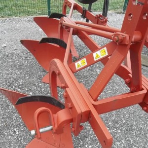 plug ALPLER ravnjak 3 brazde