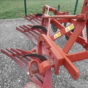 plug ALPLER ravnjak 3 brazde