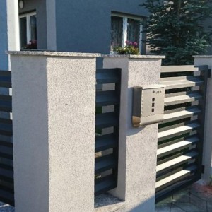 DEKORATIVNE PROFILNE OGRADE