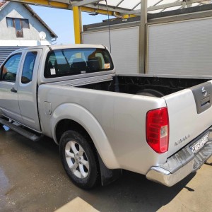 Nissan Navara 4x4