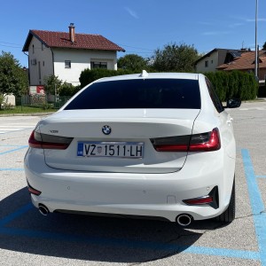 BMW 320D XDRIVE